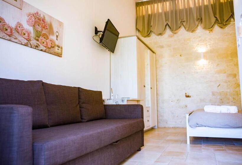 스탠다드 룸, Relais La Masseriola