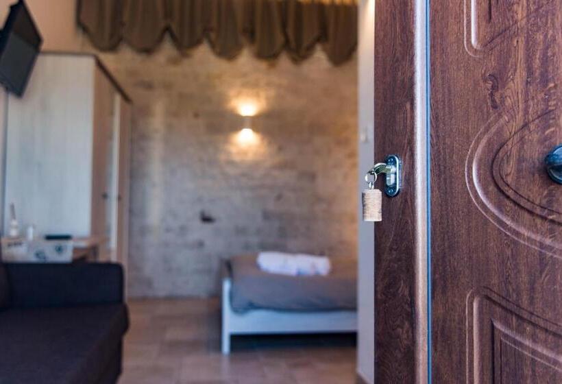 스탠다드 룸, Relais La Masseriola