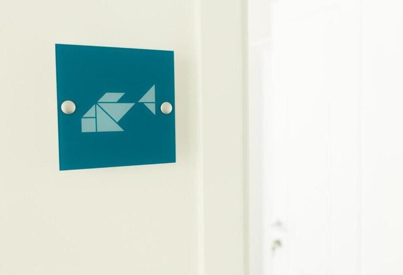 Номер Стандарт с Балконом, Tangram House
