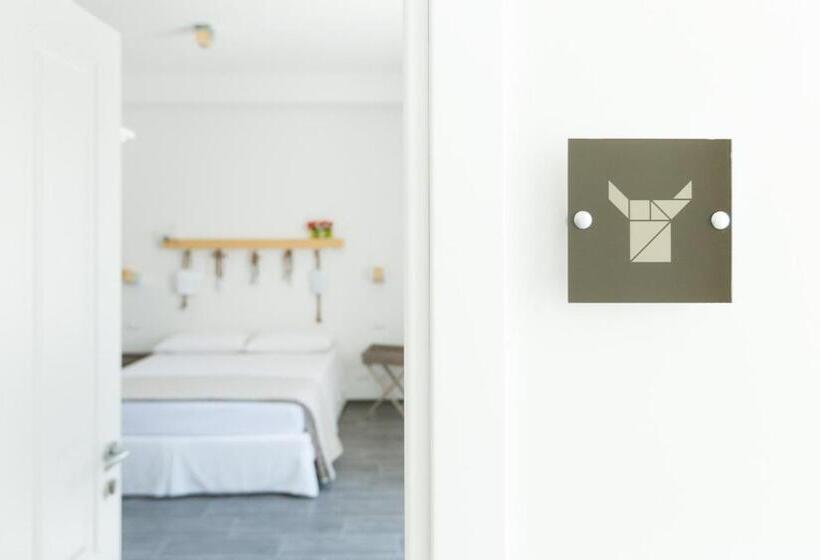Номер Стандарт, Tangram House