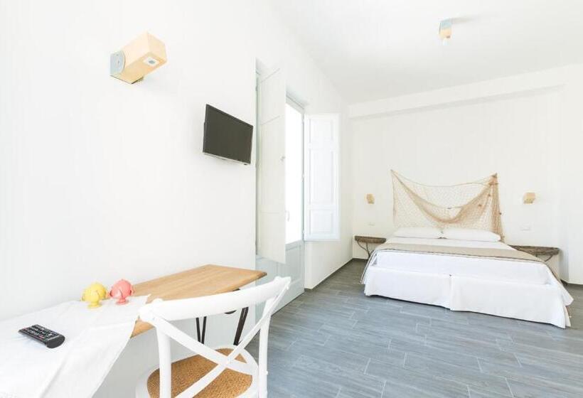 Трехместный Номер Deluxe, Tangram House
