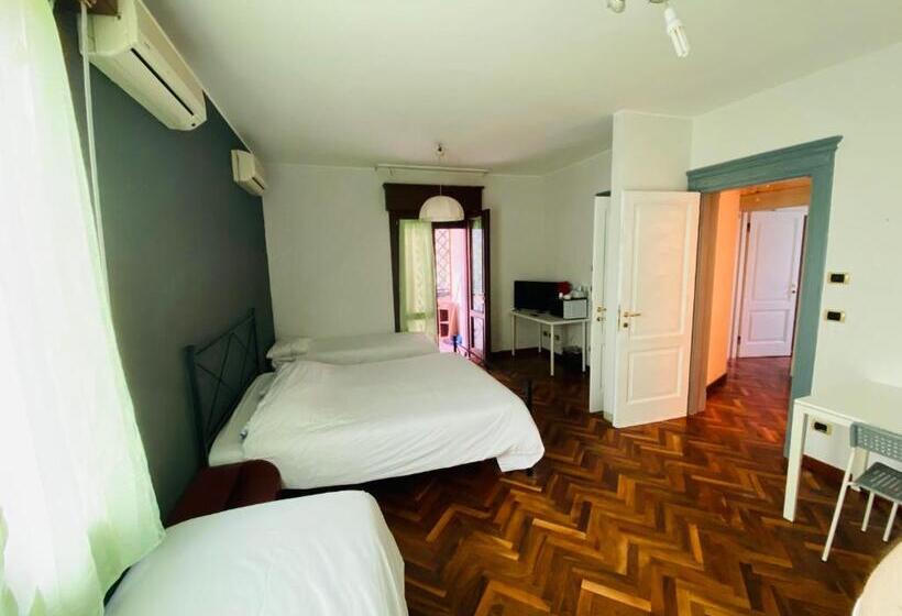 스탠다드 룸, B&b Viale Manzoni