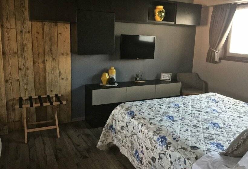 Номер Стандарт, Heidi Bed And Breakfast