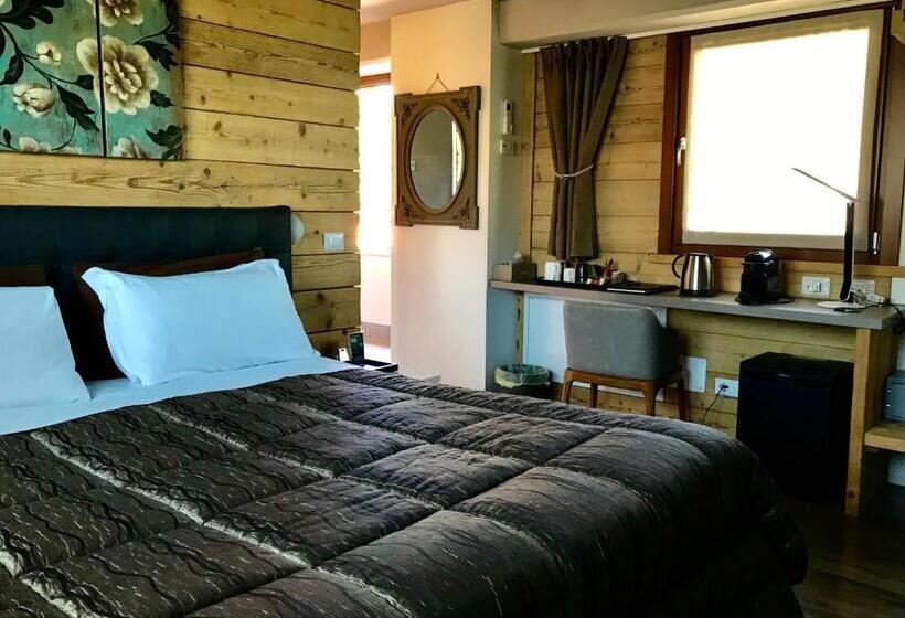 标准间, Heidi Bed And Breakfast