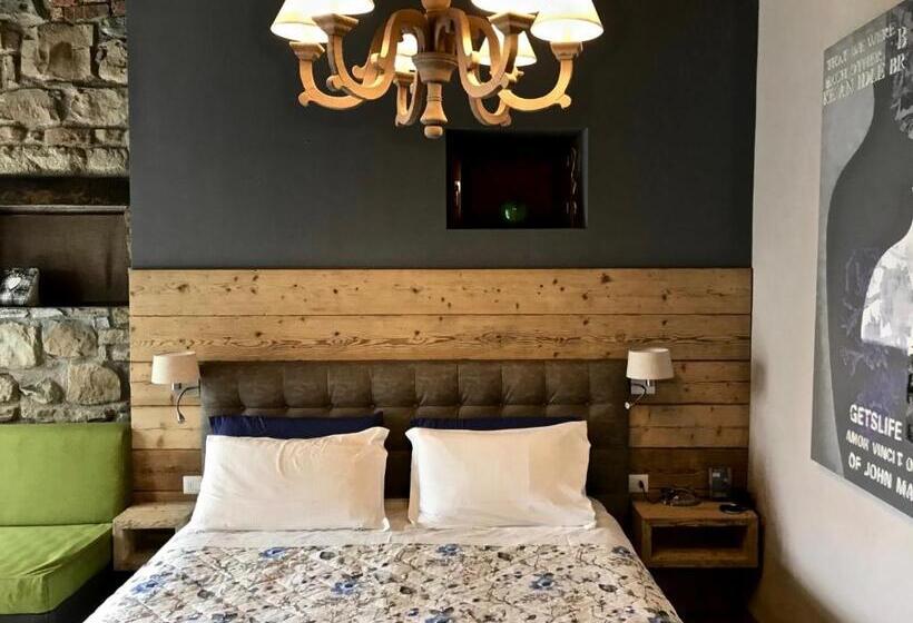 Номер Deluxe, Heidi Bed And Breakfast