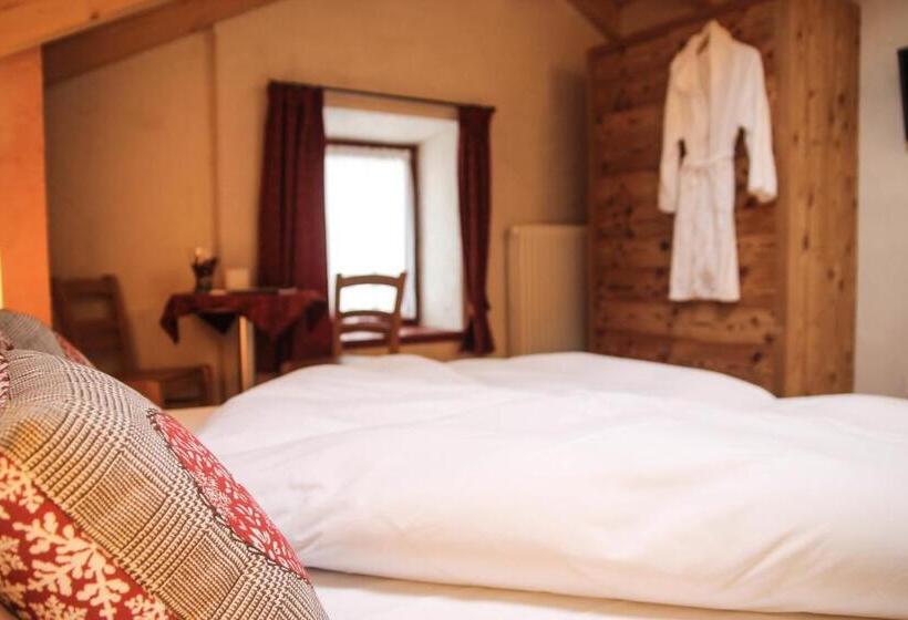 Номер Стандарт Вид на Горы, Malga Millegrobbe Nordic Resort