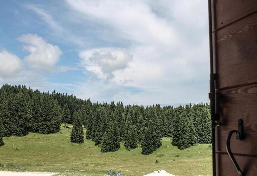 Семейный Номер Вид на Горы, Malga Millegrobbe Nordic Resort