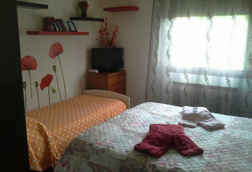 Quarto Estandar, B&b Ciccilia