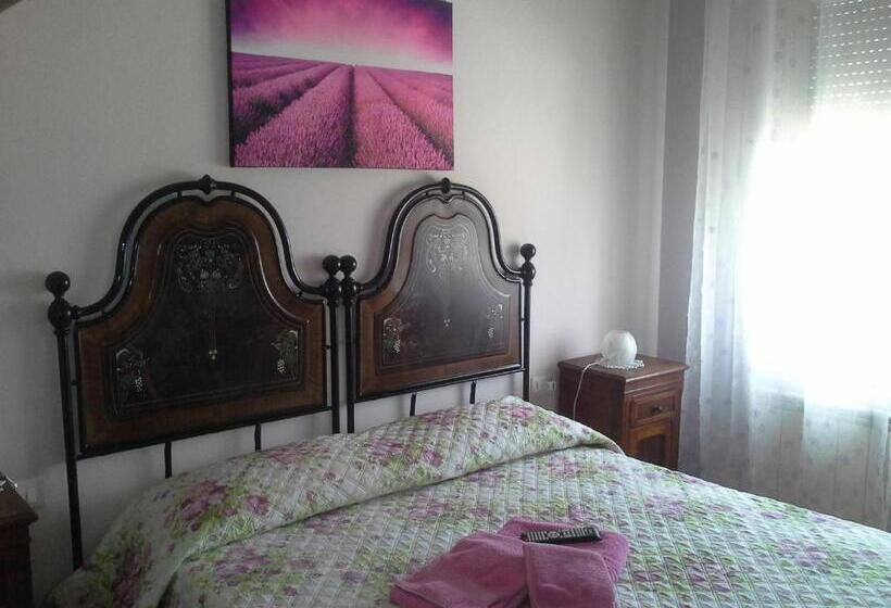 Quarto Estandar Individual, B&b Ciccilia