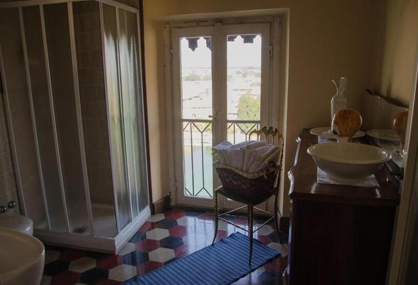 Номер Deluxe, B&b La Finestra Sul Fiume