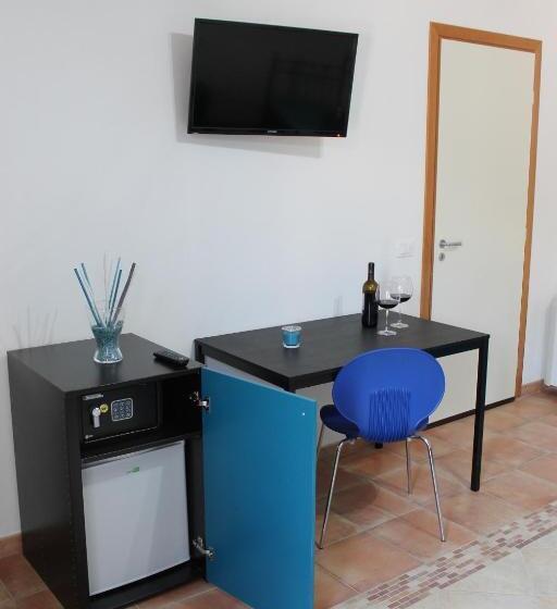 스탠다드 룸, B&b Tramonti D Amare