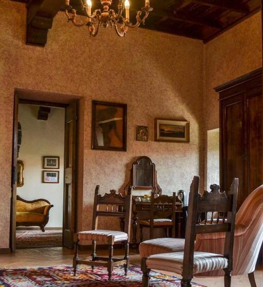 Люкс 2 Спальни, Castello Di Cernusco Lombardone