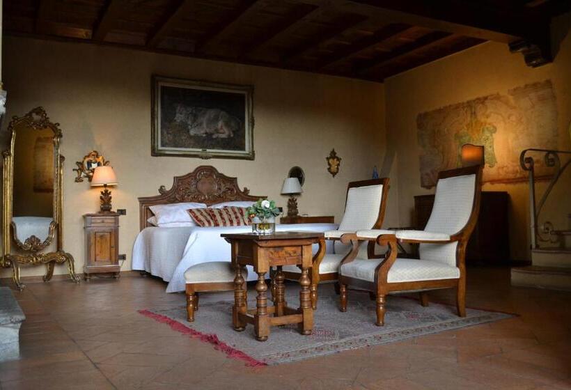 Люкс 2 Спальни, Castello Di Cernusco Lombardone