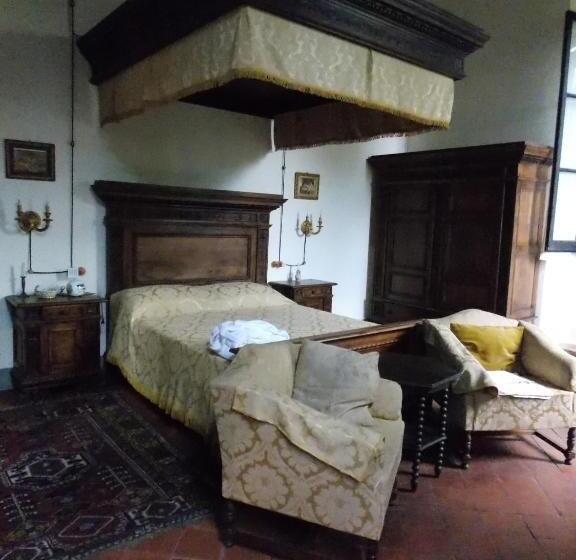 Номер Deluxe, Bed And Breakfast Di Charme La Bonarella