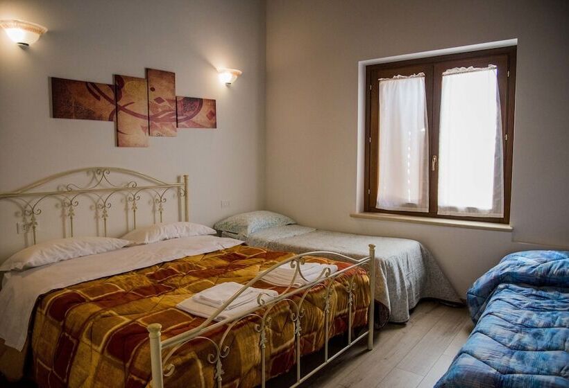 Апартаменты Deluxe 1 Спальня, Dimora Rosso Piceno