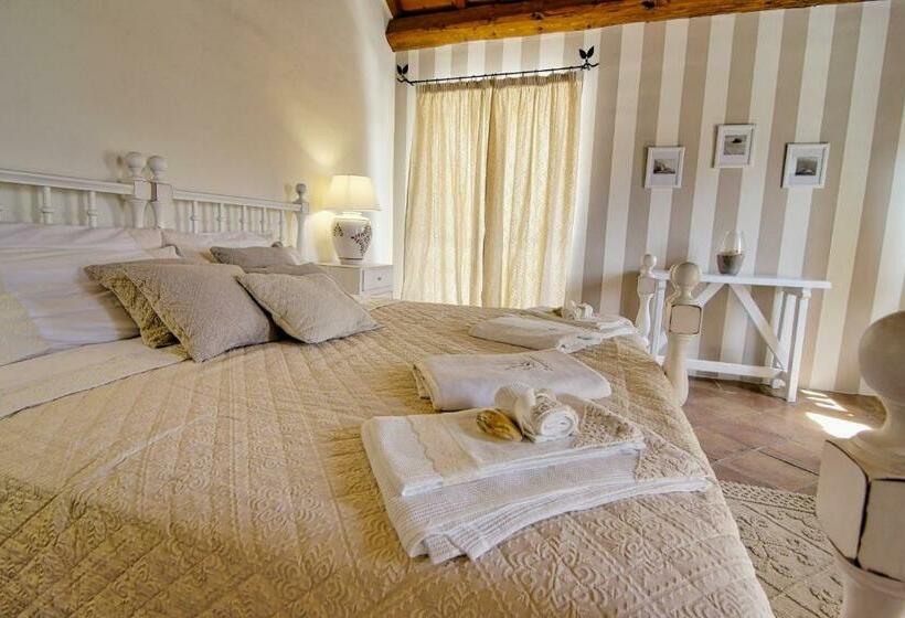 سوئیت با بالکن, Domus Corallia Luxury Rooms