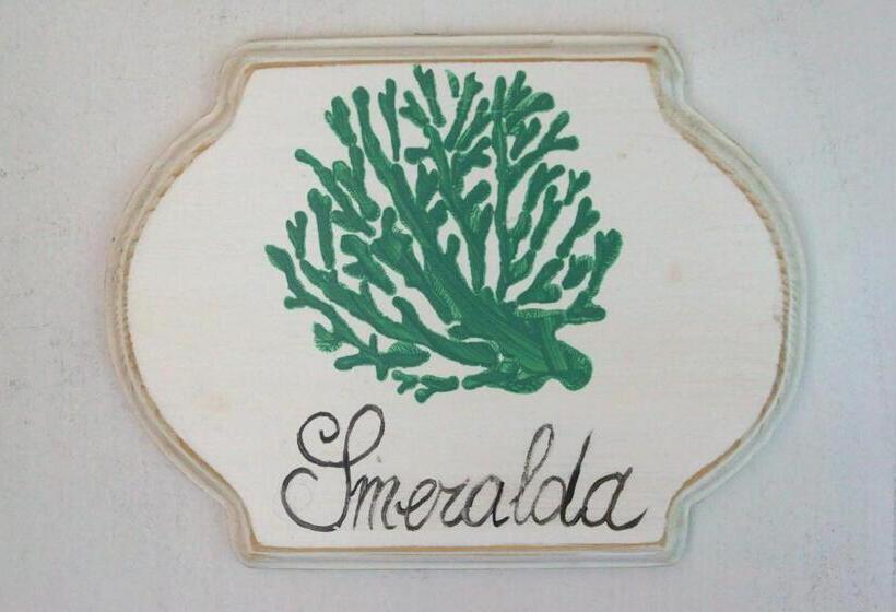 اتاق استاندارد با بالکن, Domus Corallia Luxury Rooms