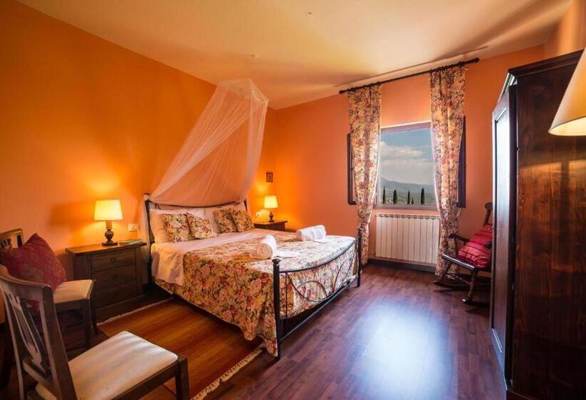 Апартаменты 1 Спальня, Fattoria Pagnana Suites And Pool