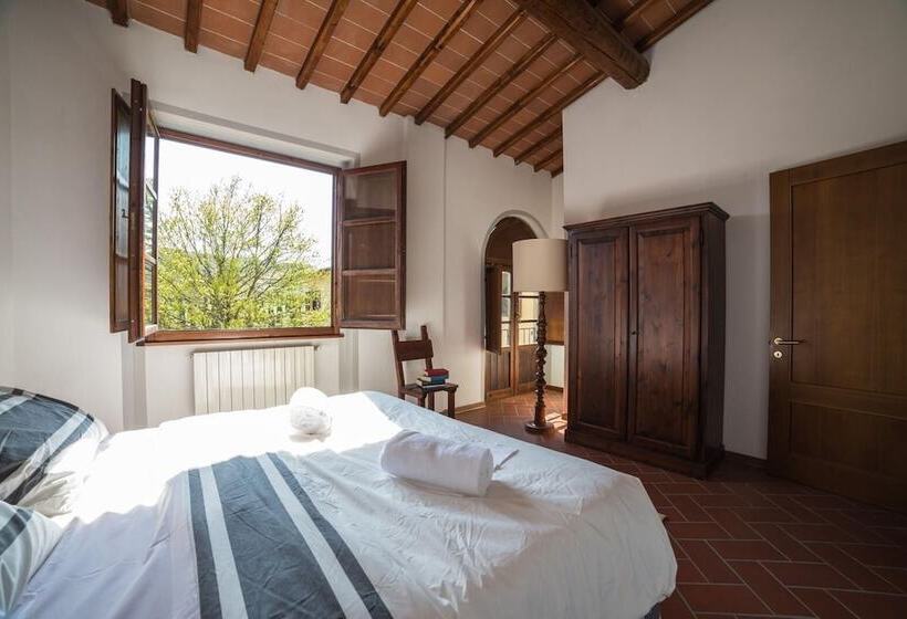 Апартаменты 1 Спальня, Fattoria Pagnana Suites And Pool