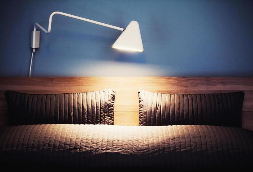 Camera Standard, La Scivola Rooms