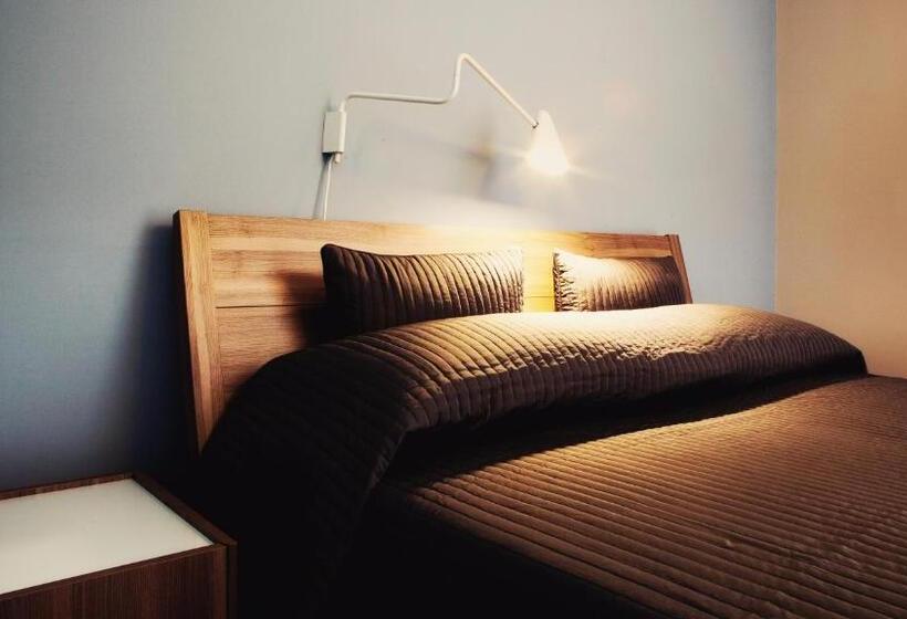 Camera Standard, La Scivola Rooms