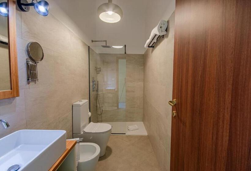 Casa 1 Camera da Letto, La Scivola Rooms