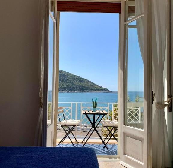 オーシャンビュースタンダードルーム, B&b Mare Blu