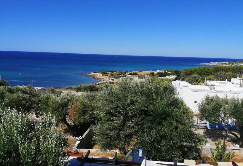 Вилла 1 Спальня Вид на Море, Santa Maria De Lu Trisciulu