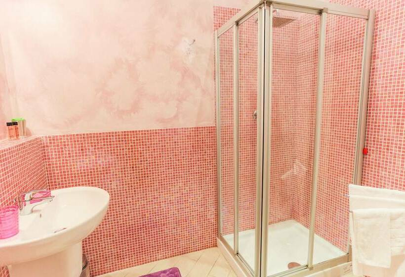 Номер Стандарт Вид на Сад, Villa Bellini Room&breakfast