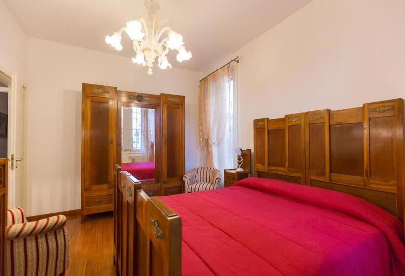 Номер Deluxe, Villa Bellini Room&breakfast