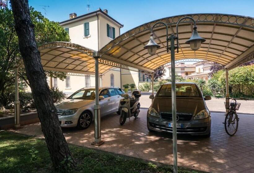 Номер Deluxe, Villa Bellini Room&breakfast