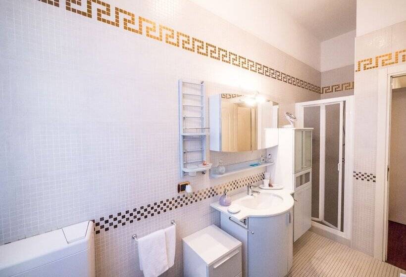 Номер Deluxe, Villa Bellini Room&breakfast