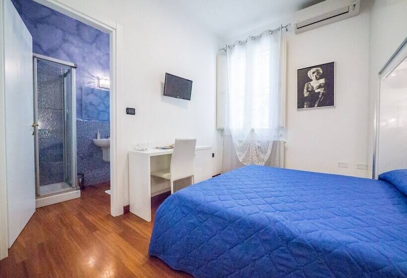 Номер Стандарт, Villa Bellini Room&breakfast