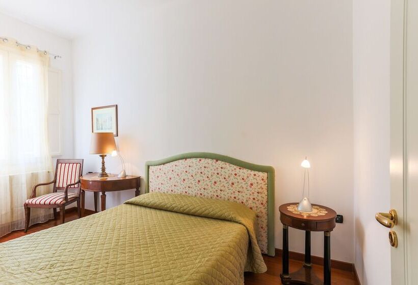 Апартаменты 1 Спальня, Villa Bellini Room&breakfast