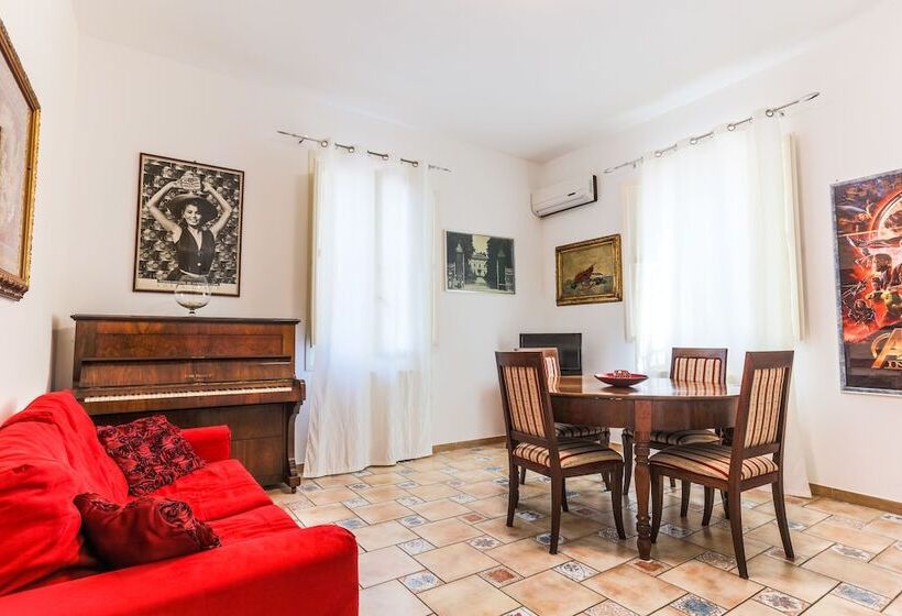 Апартаменты 1 Спальня, Villa Bellini Room&breakfast