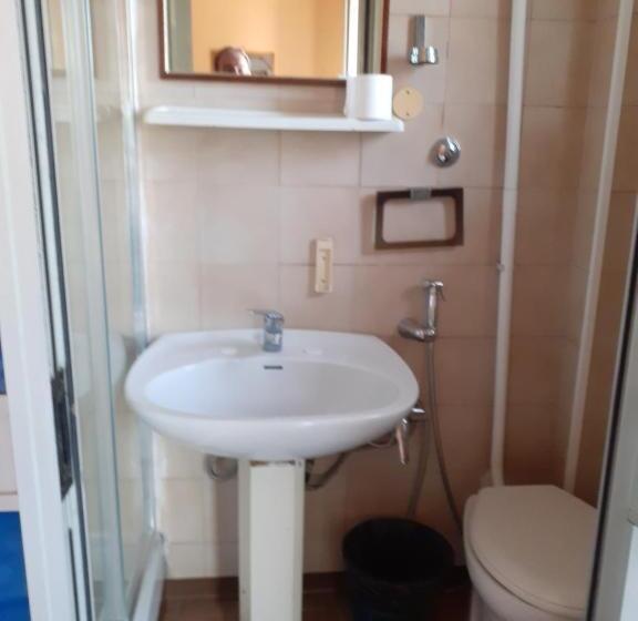 Номер Стандарт Индивидуальный, Albergo Da Peppino