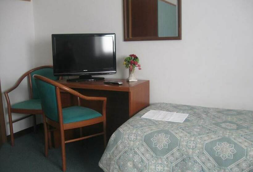 标准单人间, Albergo Del Turista