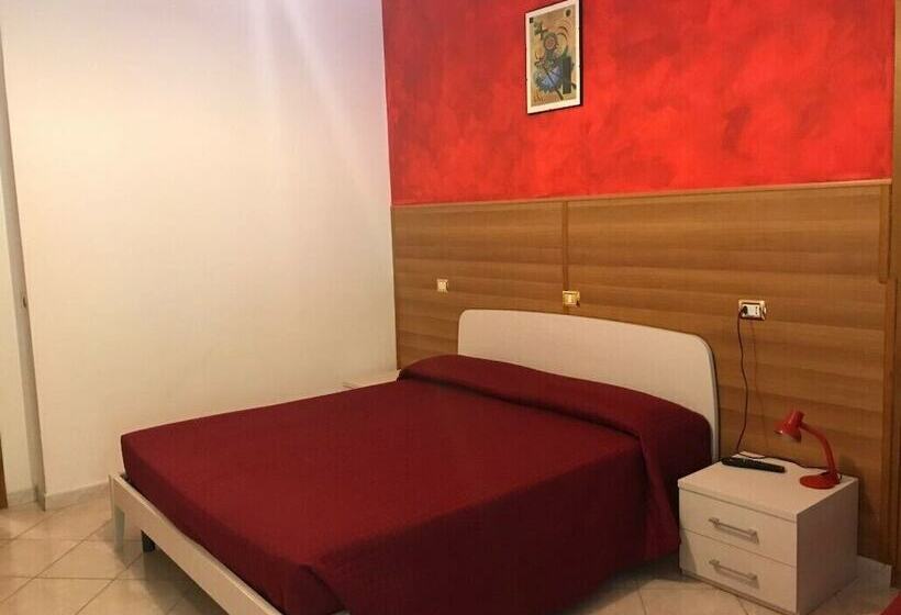 Номер Стандарт, Albergo Magrini Della Genga
