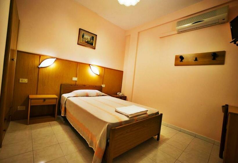 Номер Стандарт Индивидуальный, Albergo Magrini Della Genga