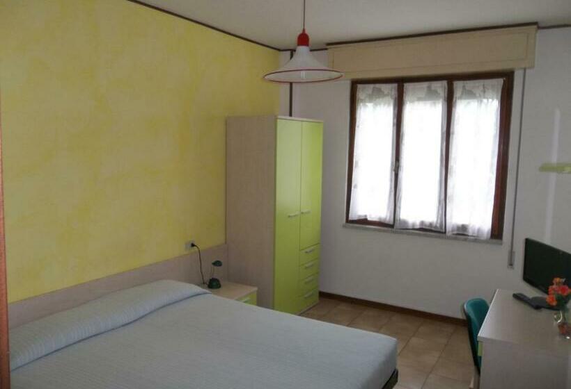 スタンダードルーム, Albergo Ristorante Gori