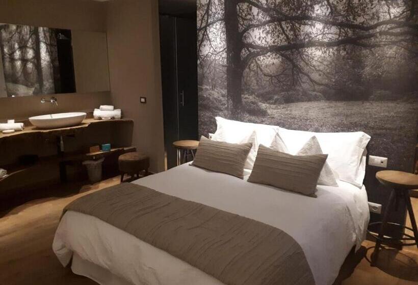 Quarto Deluxe, Silva