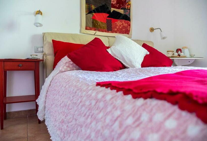Номер Стандарт, B&b Acque Lucenti