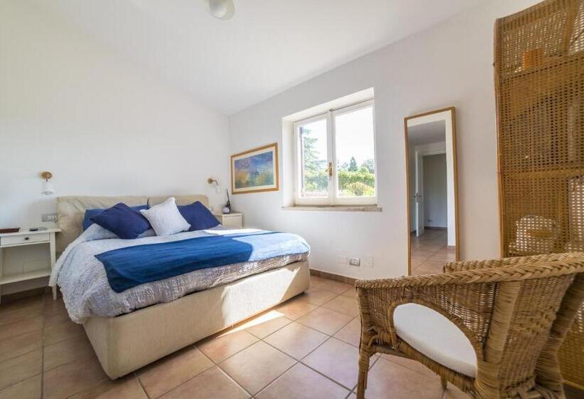 Номер Стандарт, B&b Acque Lucenti