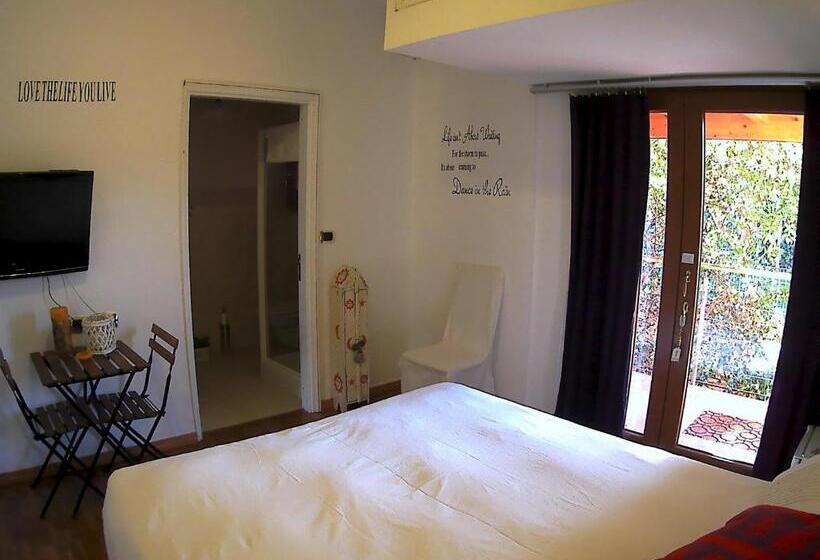 Номер Стандарт, B&b Albaluna