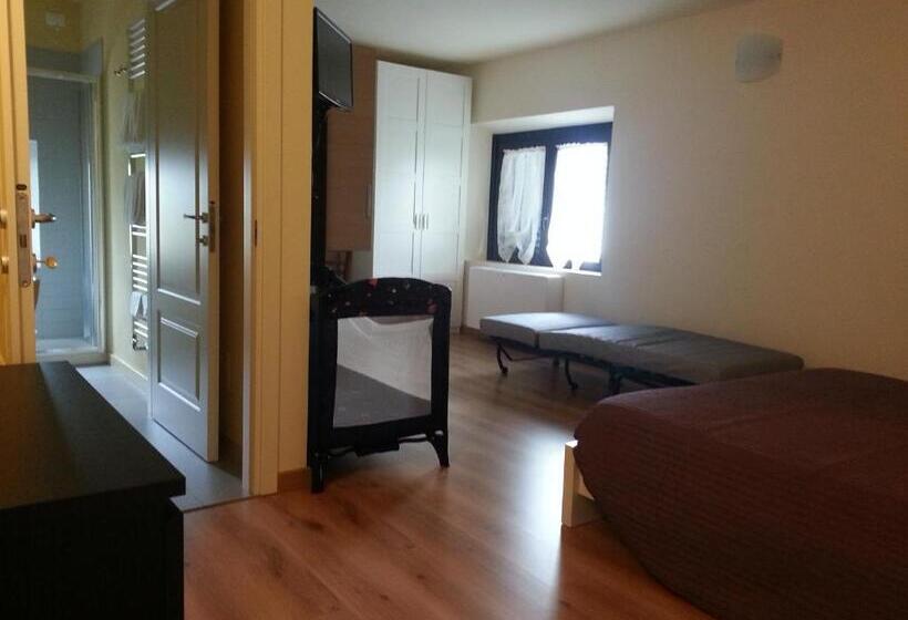 Апартаменты 1 Спальня, B&b Casa Sonia