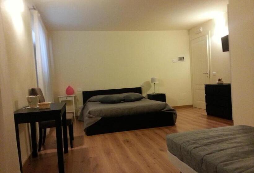 Трехместный Номер Стандарт с Видом, B&b Casa Sonia