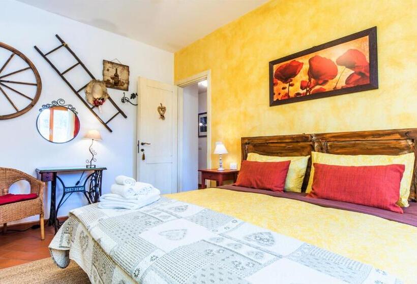 标准间, B&b Grano E Lavanda