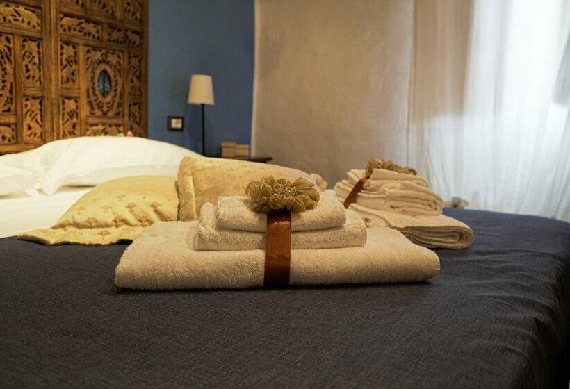 Номер Стандарт, B&b Le Undici Lune
