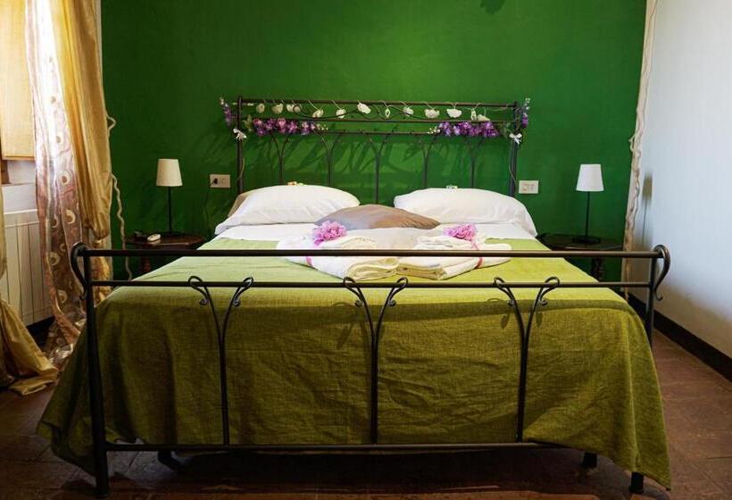 Номер Стандарт, B&b Le Undici Lune