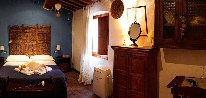 Номер Стандарт, B&b Le Undici Lune